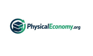 PhysicalEconomy.org - Creative brandable domain for sale