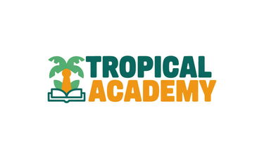 TropicalAcademy.com - Creative brandable domain for sale