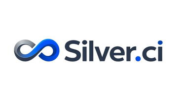 Silver.ci - Creative brandable domain for sale