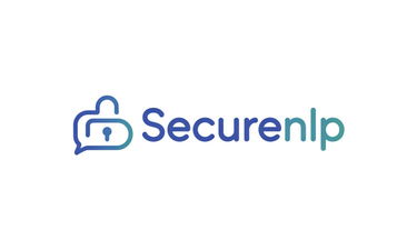 SecureNLP.com - Creative brandable domain for sale