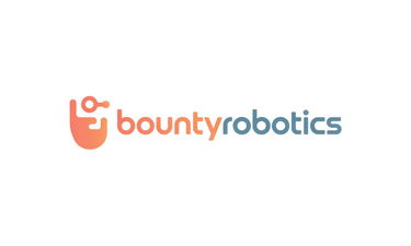 BountyRobotics.com - Creative brandable domain for sale