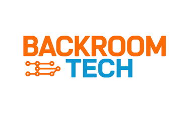 BackroomTech.com - Creative brandable domain for sale