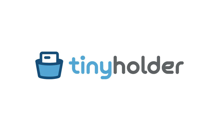 TinyHolder logo