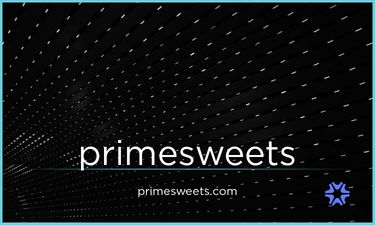 PrimeSweets.com - Creative brandable domain for sale