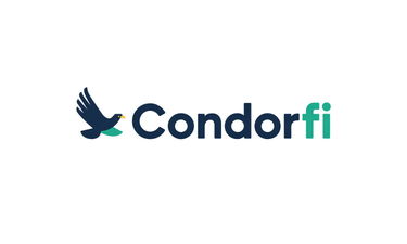 CondorFi.com - Creative brandable domain for sale
