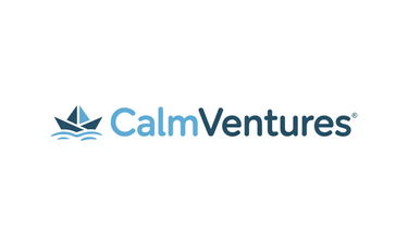 CalmVentures.com - Creative brandable domain for sale