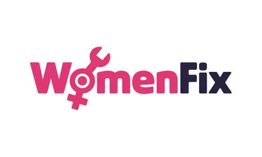 WomenFix.com - Creative brandable domain for sale