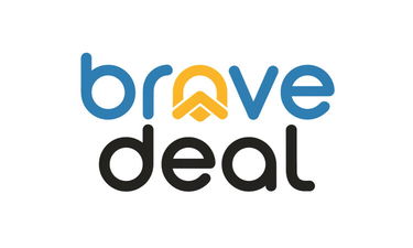 BraveDeal.com - Creative brandable domain for sale