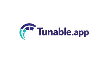 Tunable.app - Creative brandable domain for sale
