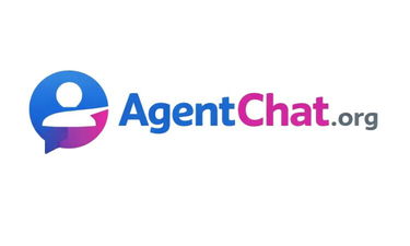 AgentChat.org - Creative brandable domain for sale
