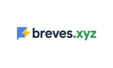 Breves.xyz - Creative brandable domain for sale