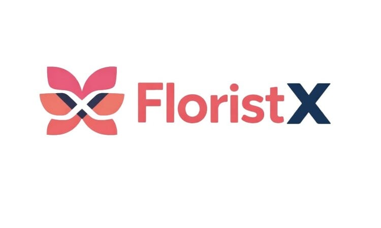 FloristX logo