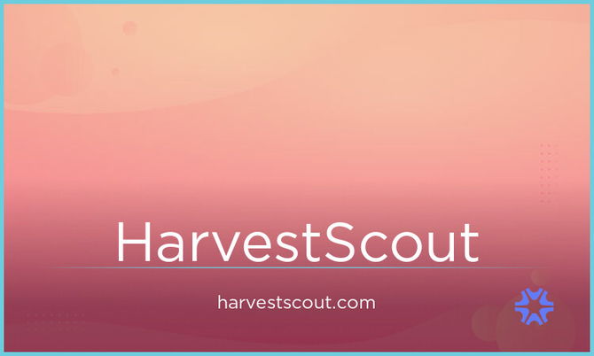 HarvestScout.com