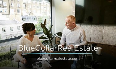 BlueCollarRealEstate.com - Creative brandable domain for sale