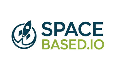 SpaceBased.io - Creative brandable domain for sale