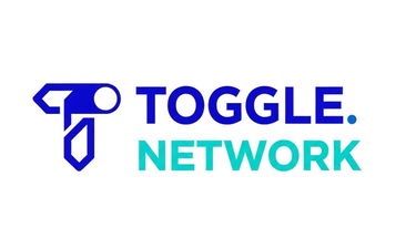 Toggle.network - Creative brandable domain for sale