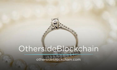 OthersideBlockchain.com - Creative brandable domain for sale