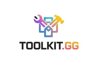 Toolkit.gg - Creative brandable domain for sale