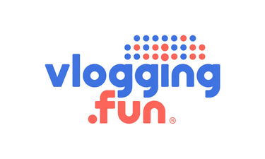 Vlogging.fun - Creative brandable domain for sale