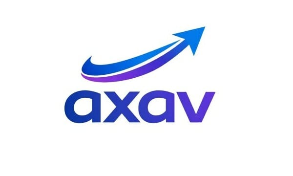 Axav logo