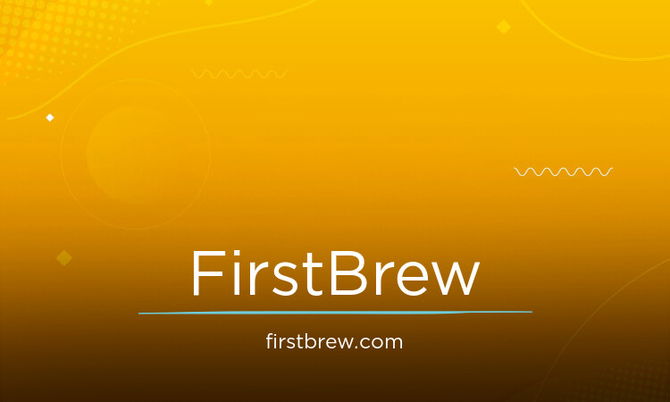 FirstBrew.com
