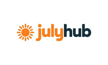 JulyHub.com - Creative brandable domain for sale