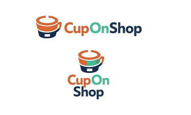 CupOnShop logo