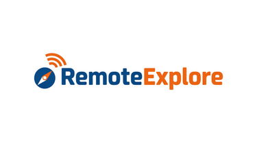RemoteExplore.com - Creative brandable domain for sale