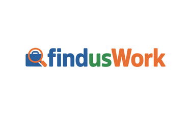 FindUsWork.com - Creative brandable domain for sale