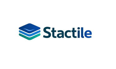 Stactile.com - Creative brandable domain for sale