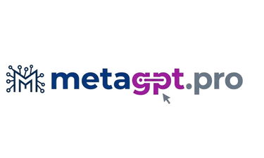 MetaGPT.pro - Creative brandable domain for sale