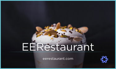 EERestaurant.com - Creative brandable domain for sale
