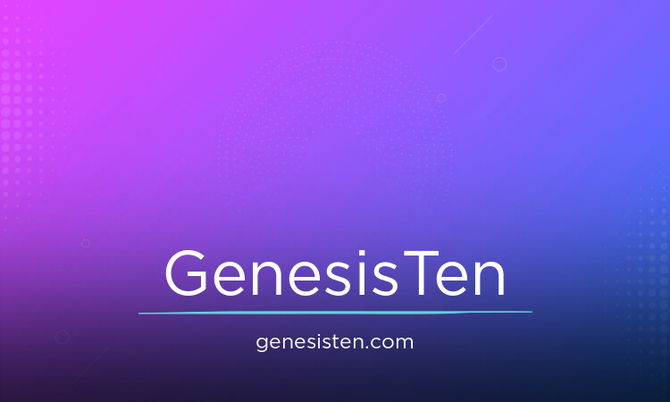 GenesisTen.com