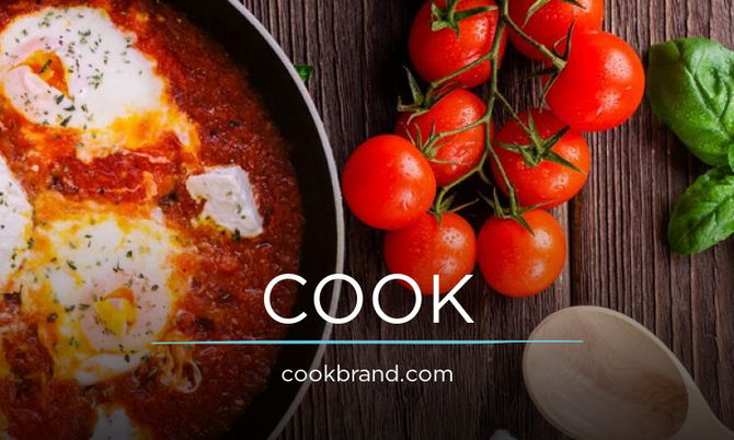 CookBrand.com
