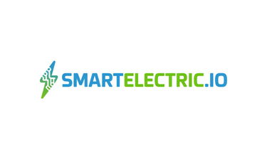 SmartElectric.io - Creative brandable domain for sale