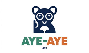 Aye-Aye.xyz - Creative brandable domain for sale