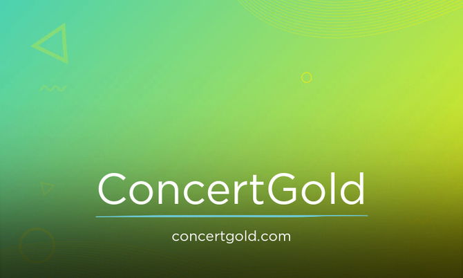 ConcertGold.com