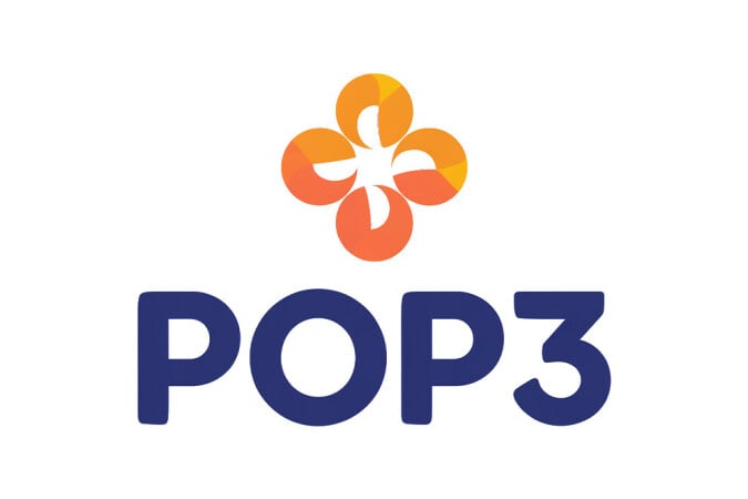 POP3 logo