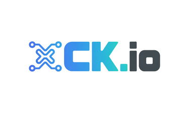 XCK.io - Creative brandable domain for sale