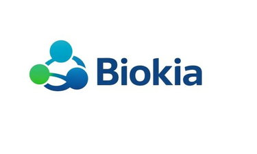 Biokia logo