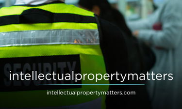 Intellectualpropertymatters.com - Creative brandable domain for sale