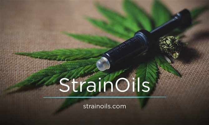 StrainOils.com