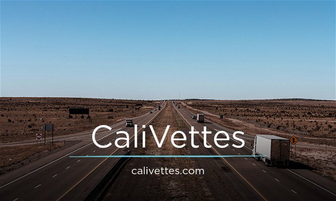 CaliVettes.com