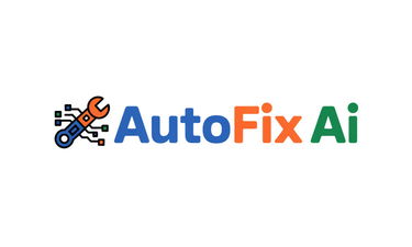 AutoFixAi.com - Creative brandable domain for sale