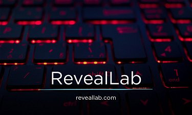 reveallab.com Logo
