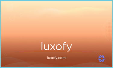Luxofy.com - Creative brandable domain for sale
