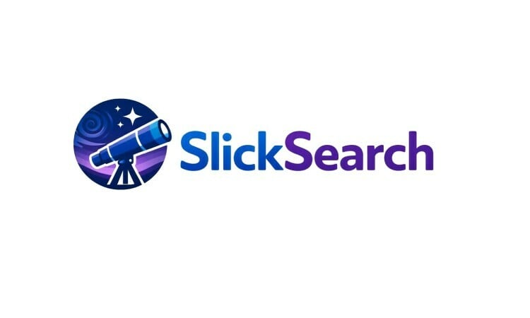 SlickSearch logo