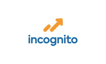 Incoggnito.com - Creative brandable domain for sale