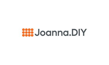Joanna.diy - Creative brandable domain for sale