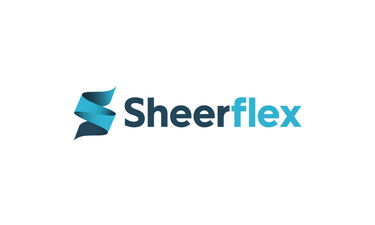 SheerFlex.com - Creative brandable domain for sale